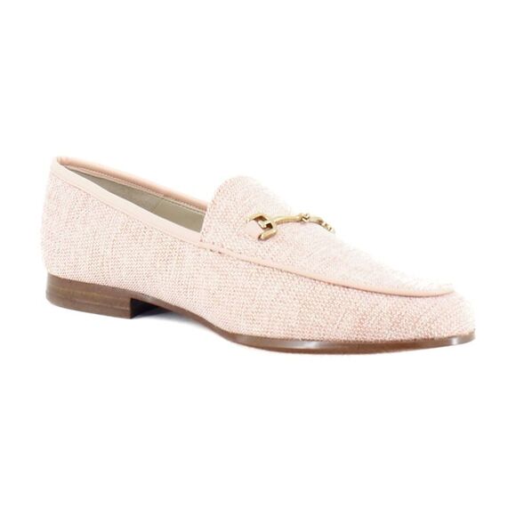 Sam Edelman Shoes - Sam Edelman Loraine Pink Linen (Wide)